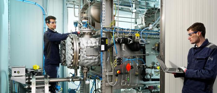 Battolyser Systems and VDL Hydrogen Systems merge to become Alquion