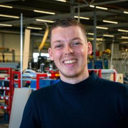 Daan Huft - Proces Engineer