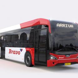 Over 150 new generation VDL Citeas for Arriva in West-Brabant