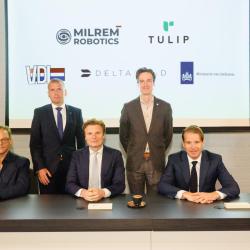 Production of military equipment starts at VDL in Born