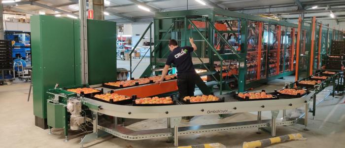 VDL Groep acquires Crux Agribotics, strengthening its position in Foodtech