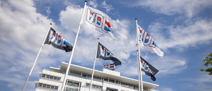First six months at VDL Groep: Stable turnover, results show recovery 