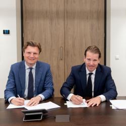 Defensie en VDL zetten concrete stap in opschalen productie defensie-industrie