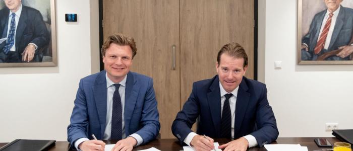 Ministry of Defence and VDL taking concrete steps to scale up defence industry production