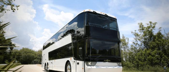 VDL Groep acquires parts of  Flemish bus manufacturer Van Hool